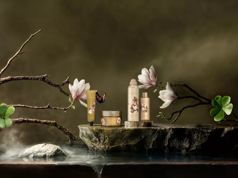 Intuitia Body Exfoliator