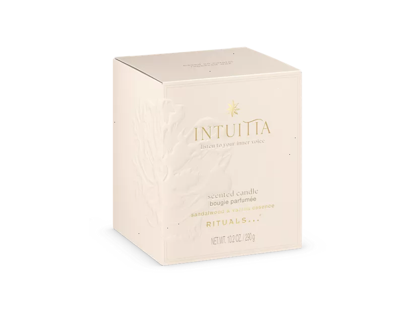 Intuitia Scented Candle
