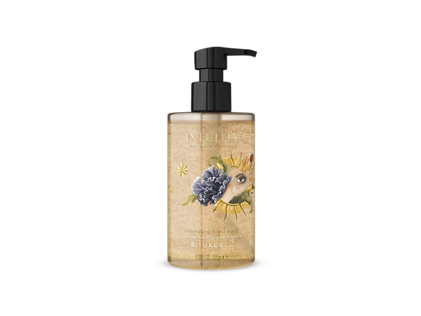 Intuitia Exfoliating Hand Wash 325ml