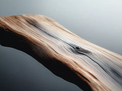 Mystic Cedar Scented Candle & Metal Window Gold sleeve 1600g