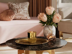 Cashmere Rose Scented Candle 360g