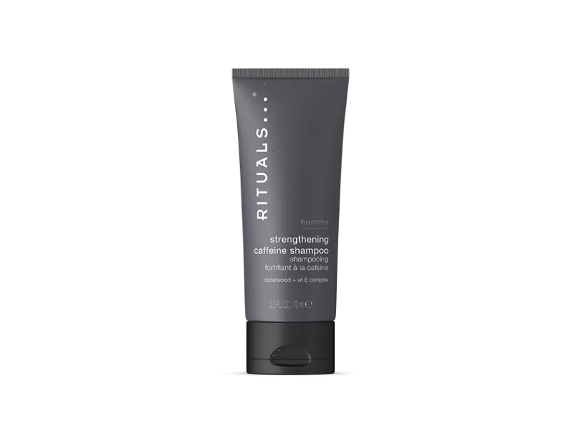 Homme Strengthening Caffeine Shampoo 70ml