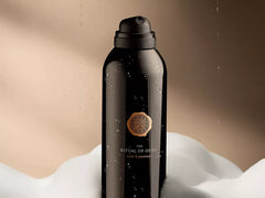 Velvet Oudh Foaming Shower Gel