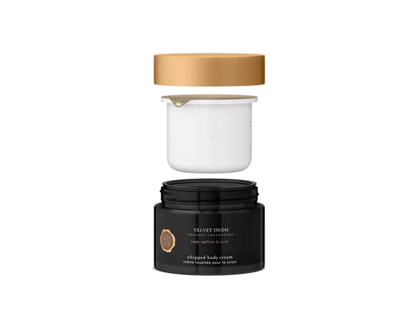 Velvet Oudh Body Cream Refill 220ml