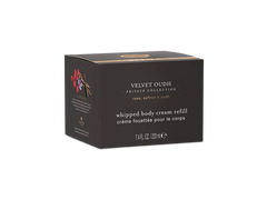 Velvet Oudh Body Cream Refill 220ml