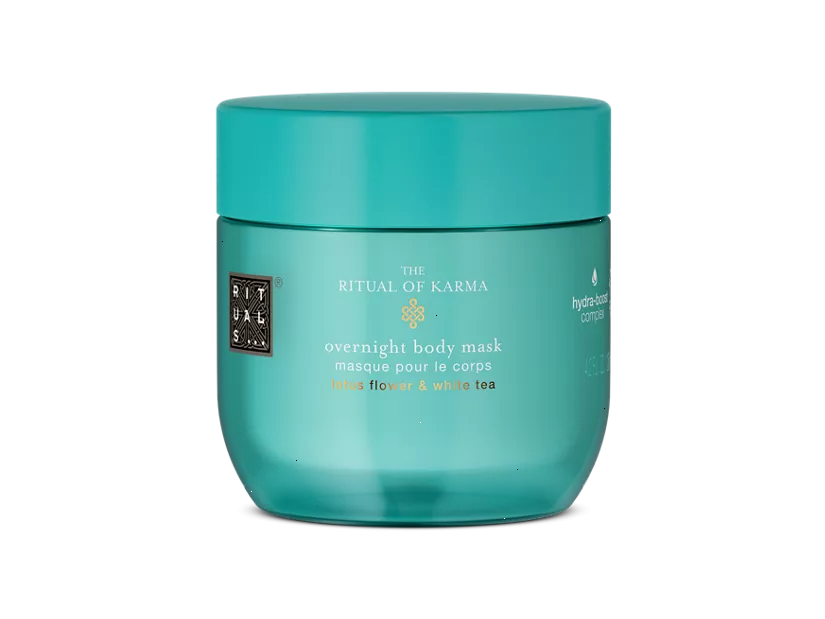 The Ritual of Karma Overnight Body Mask