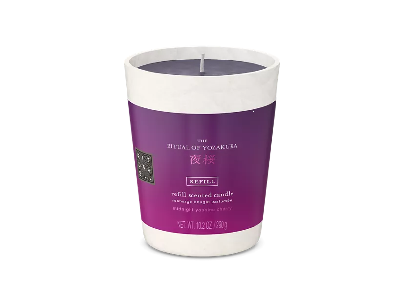 The Ritual of Yozakura Refill Scented Candle 290g