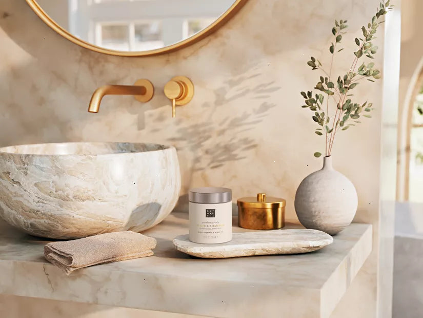 Purifying Scalp Scrub & Shampoo