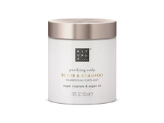 Purifying Scalp Scrub & Shampoo