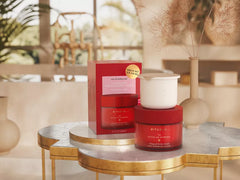 Ayurveda Body Cream and Refill Pack 2025