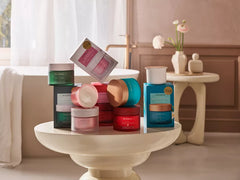 Ayurveda Body Cream and Refill Pack 2025