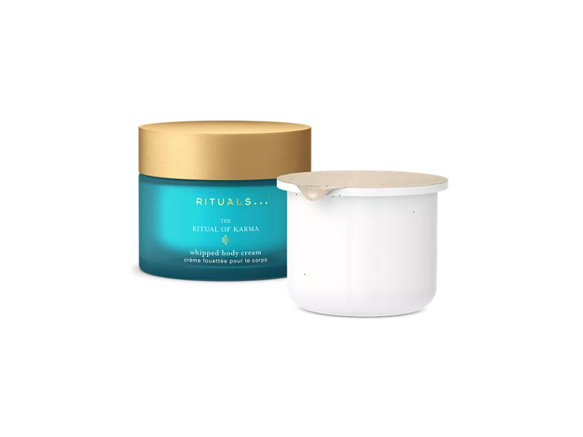 Karma Body Cream and Refill Pack 2025