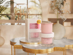 Sakura Body Cream and Refill Pack 2025