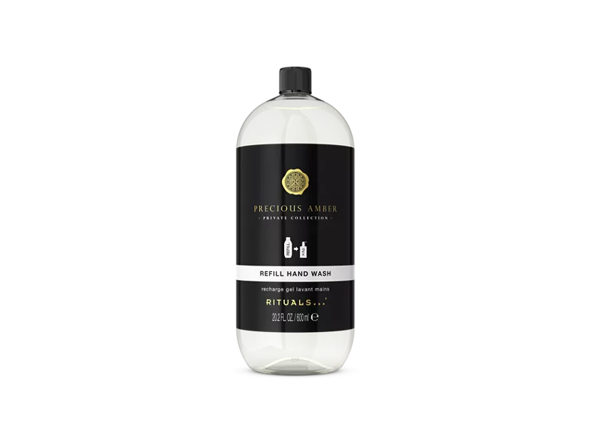Precious Amber Refill Hand Wash 600ml