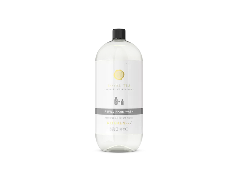 Royal Tea Refill Hand Wash 600ml