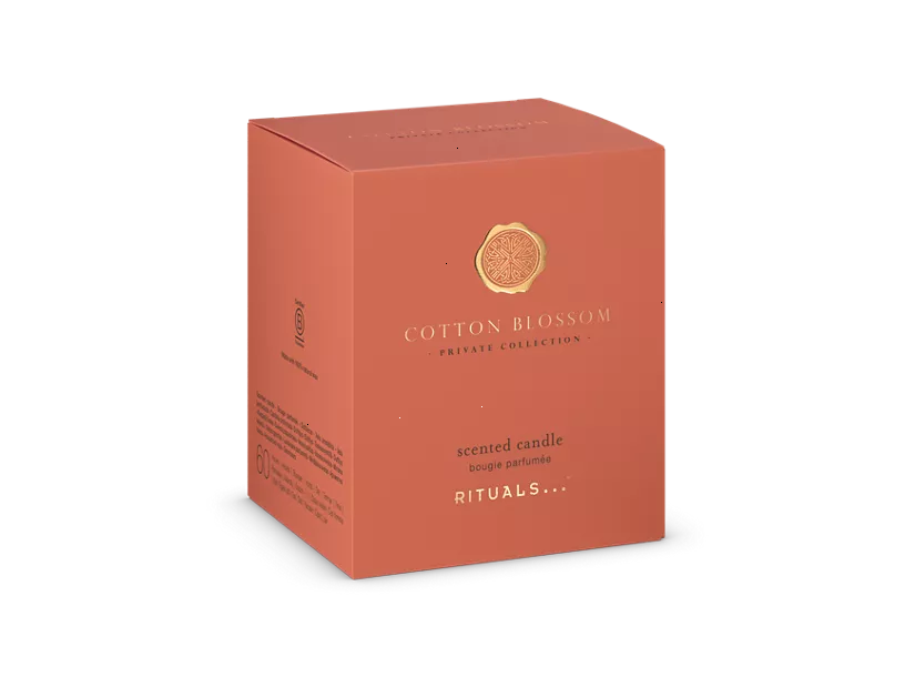 Cotton Blossom Scented Candle 360g