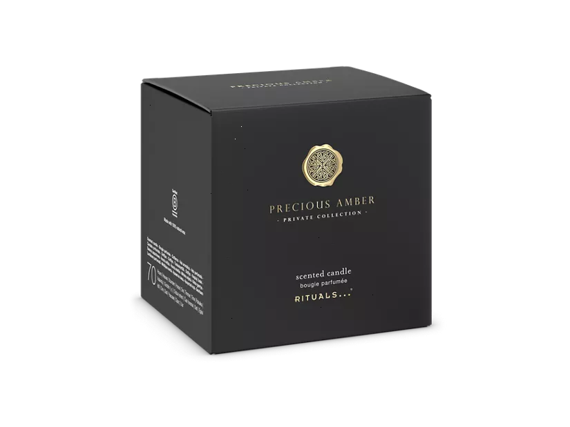 Precious Amber Scented Candle 1000g