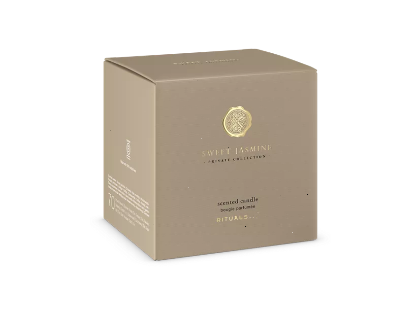 Sweet Jasmine Scented Candle 1000g