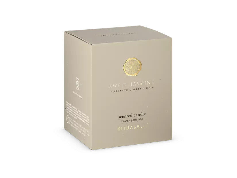 Sweet Jasmine Scented Candle 360g