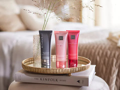 The Ritual of Ayurveda Instant Care Hand Lotion