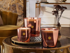 Suede Vanilla Scented Candle 1000g